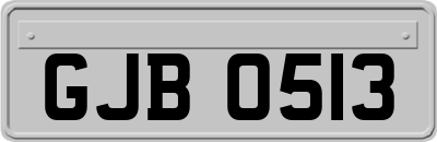 GJB0513