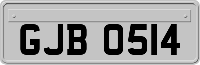 GJB0514