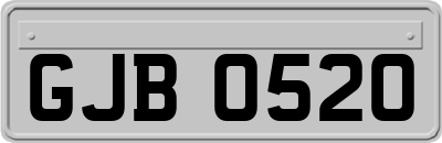 GJB0520
