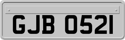 GJB0521