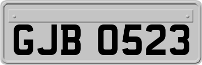 GJB0523