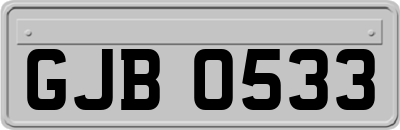 GJB0533