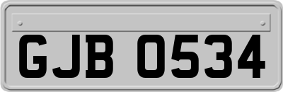 GJB0534