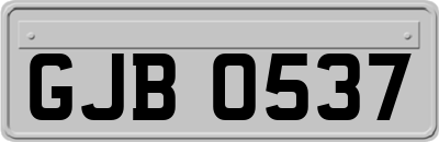 GJB0537