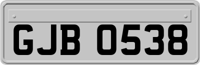 GJB0538