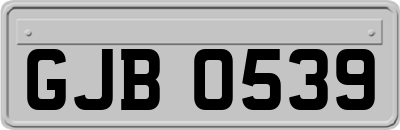 GJB0539