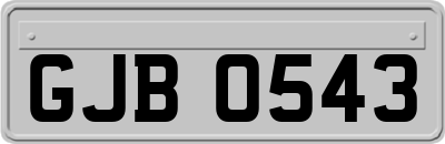 GJB0543