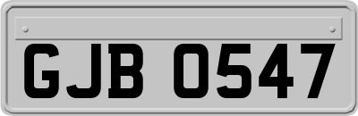 GJB0547