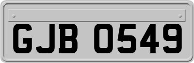 GJB0549