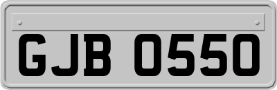 GJB0550