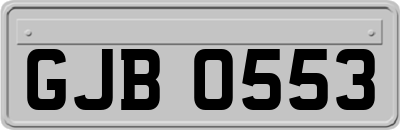 GJB0553