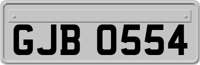 GJB0554