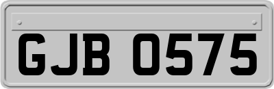 GJB0575