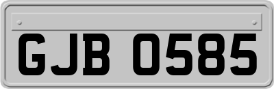 GJB0585
