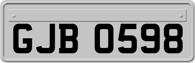 GJB0598