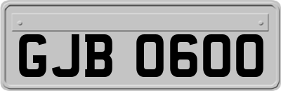 GJB0600