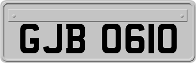 GJB0610