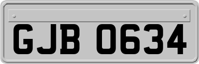 GJB0634