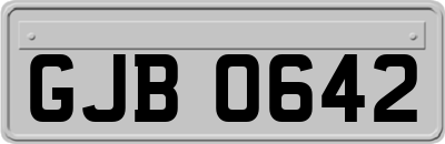 GJB0642