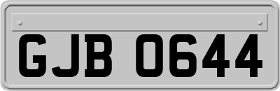 GJB0644