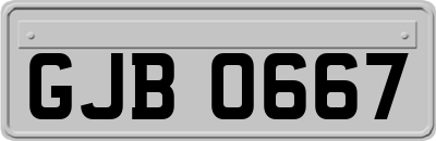 GJB0667