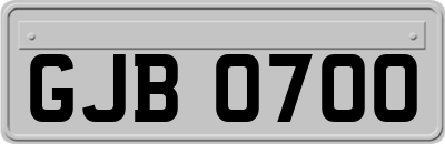 GJB0700