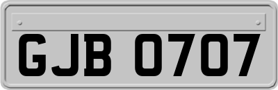 GJB0707
