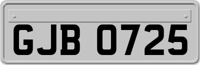 GJB0725