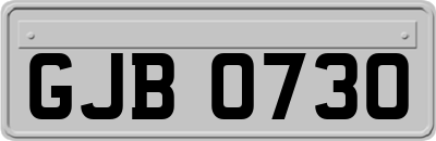 GJB0730
