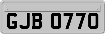 GJB0770