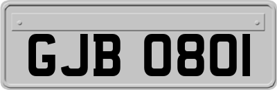 GJB0801