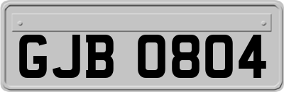 GJB0804