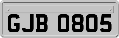 GJB0805