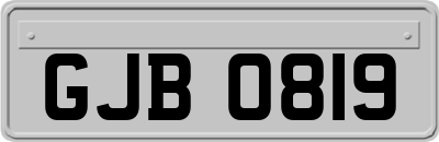 GJB0819