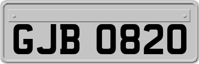 GJB0820