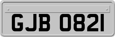 GJB0821