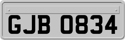 GJB0834