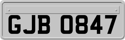 GJB0847