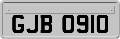 GJB0910