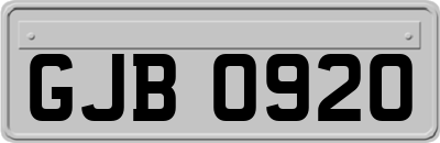 GJB0920