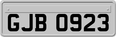 GJB0923