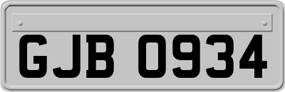 GJB0934
