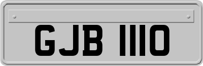GJB1110