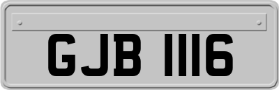 GJB1116