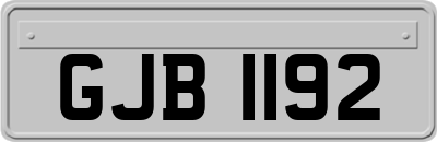 GJB1192