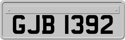 GJB1392