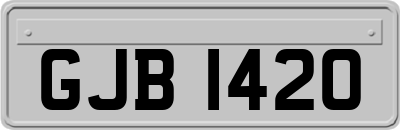 GJB1420
