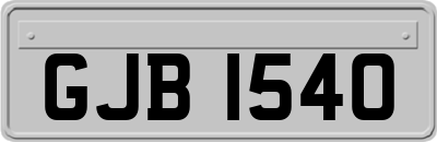 GJB1540