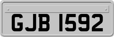 GJB1592