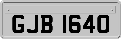 GJB1640